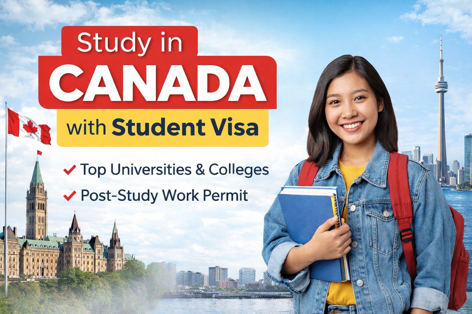 Canada Student Visa